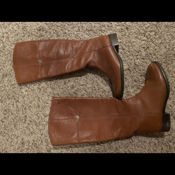 Tory Burch riding boot - Picture 3 of 5
